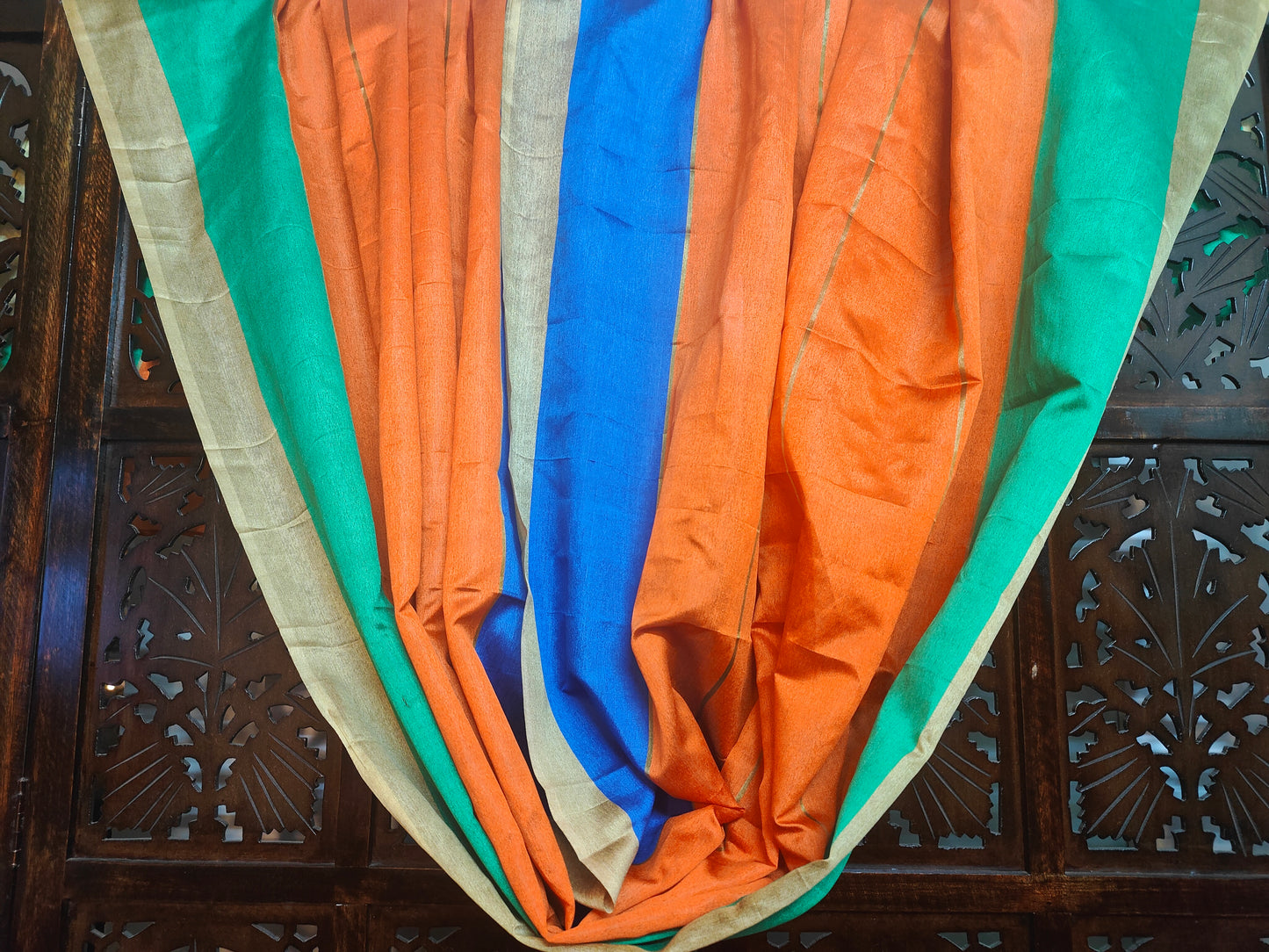 MULTI COLOURED DUPATTA
