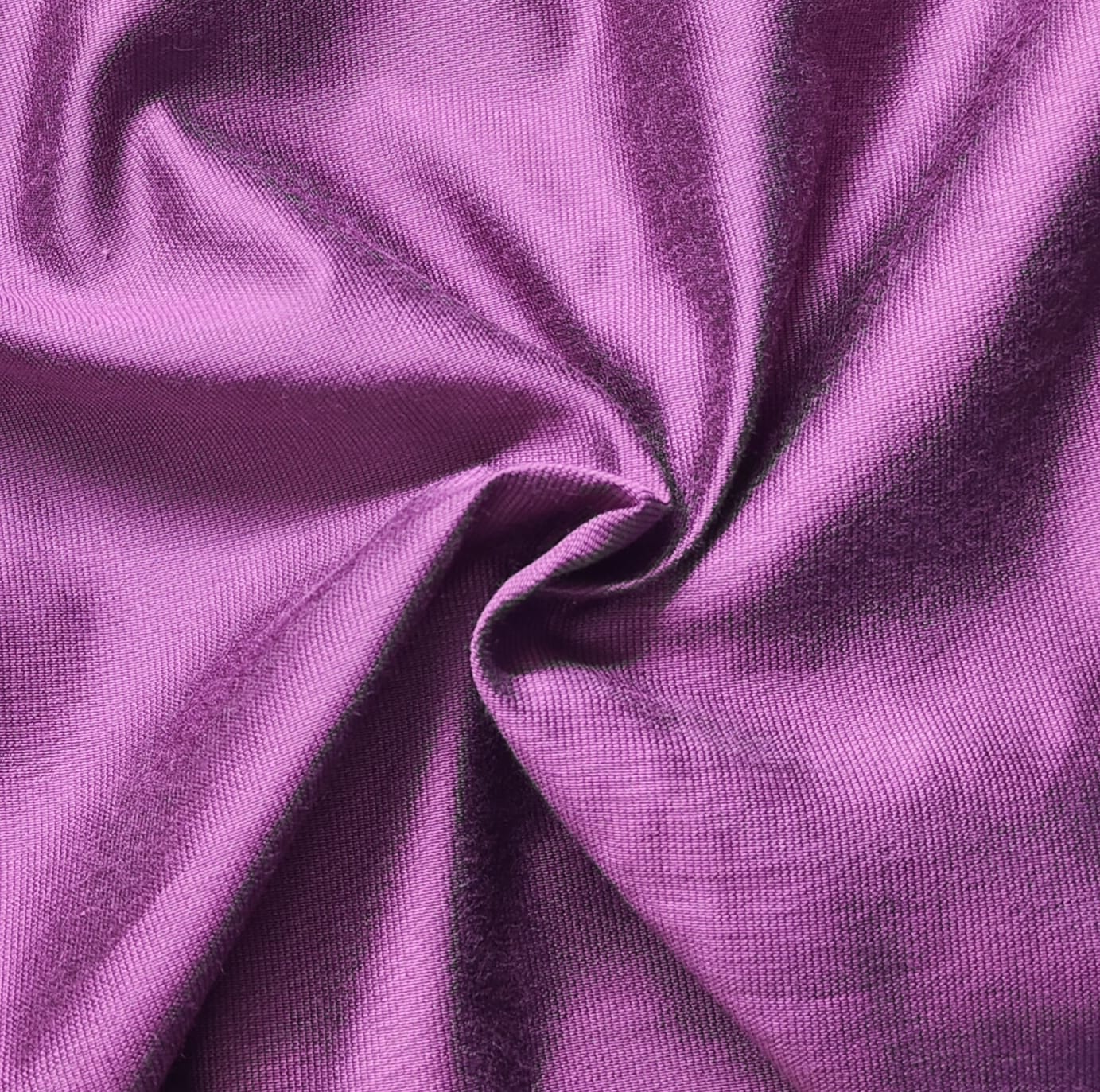 PURPLE SHADE COTTON SILK KURTA PANT MATERIAL