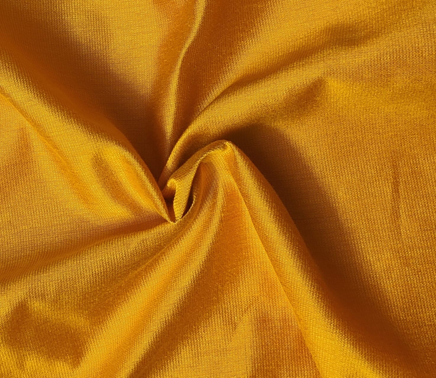 MANGO YELLOW COTTON SILK KURTA PANT MATERIAL